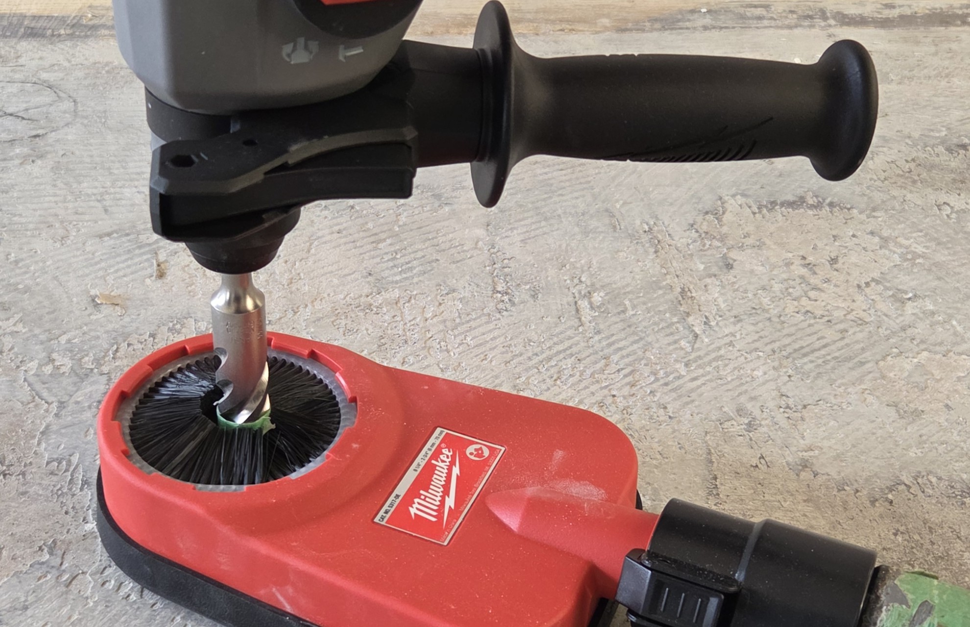 Subfloor moisture testing