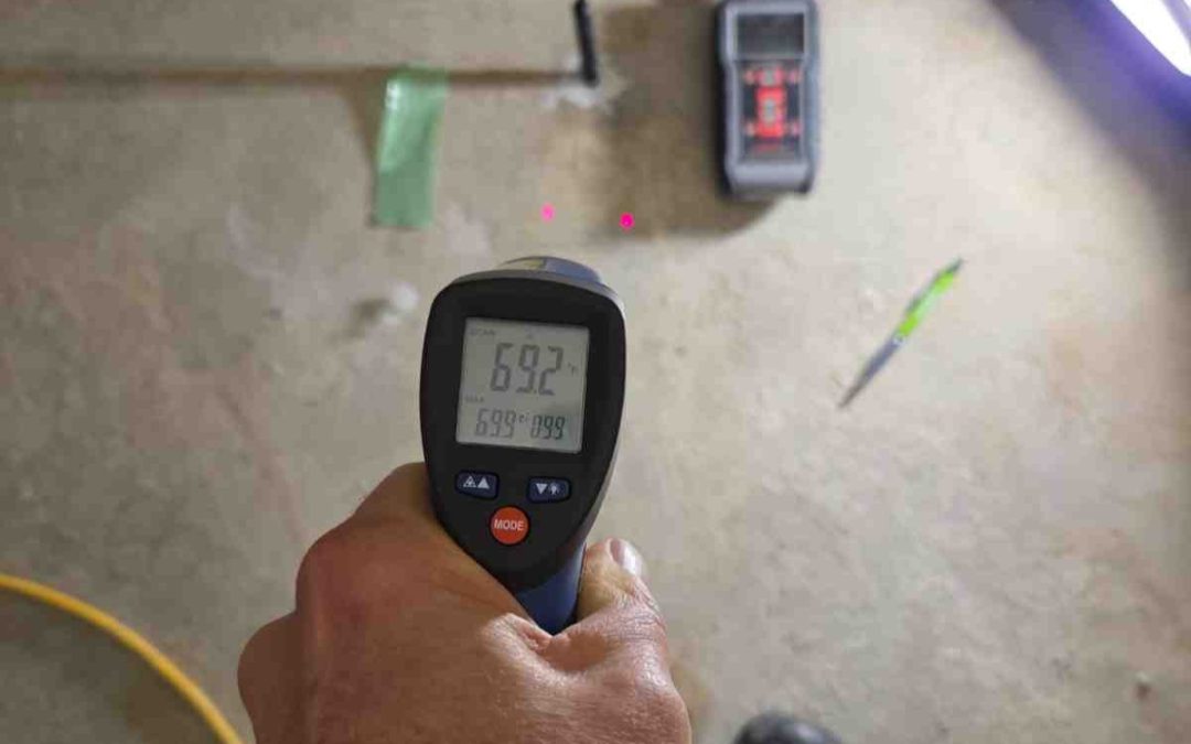 Building inspector or flooring inspector?