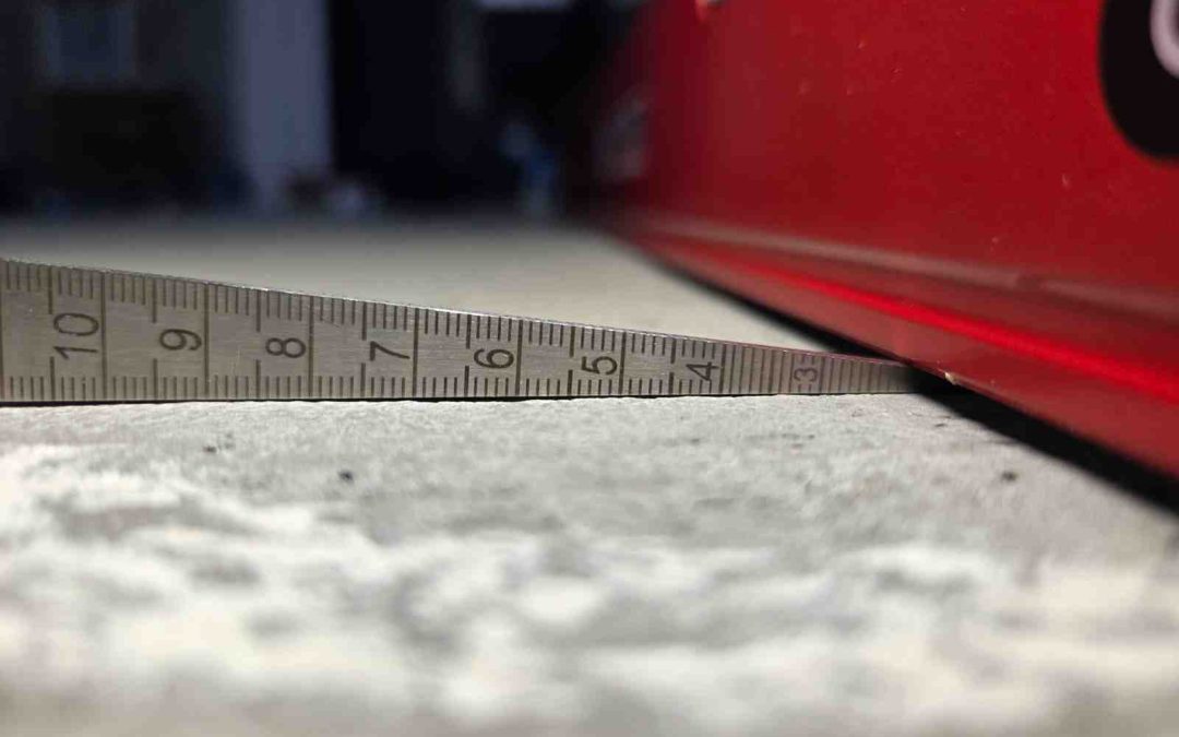 Pre-installation flooring inspections.